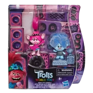 Image of Trolls World Tour Rock City Bobbles for Merchandise