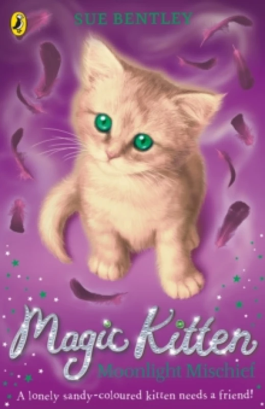 Image of Sue Bentley Magic Kitten: Moonlight Mischief Book Multi unisex