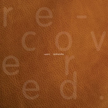 Image of Various - Warm Leatherette Re-Covered Vinyl