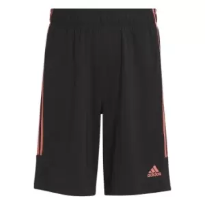 Image of adidas Sereno Training Shorts Juniors - Pink