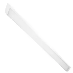 Image of Robus Toucan White 36W LED Batten 4ft/1200mm - Cool White