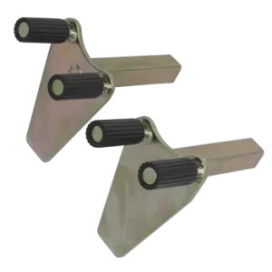 Image of Fork Cradle Supports for Front Paddock Stands