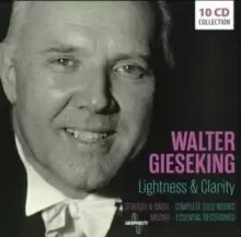 Image of Walter Gieseking: Lightness & Clarity