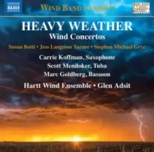 Image of Heavy Weather: Wind Concertos