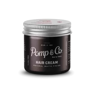 Image of Pomp & Co. Hair Cream 120 ml