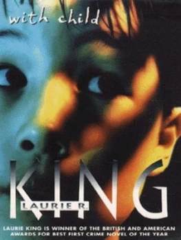 Image of With Child by Laurie R. King Book