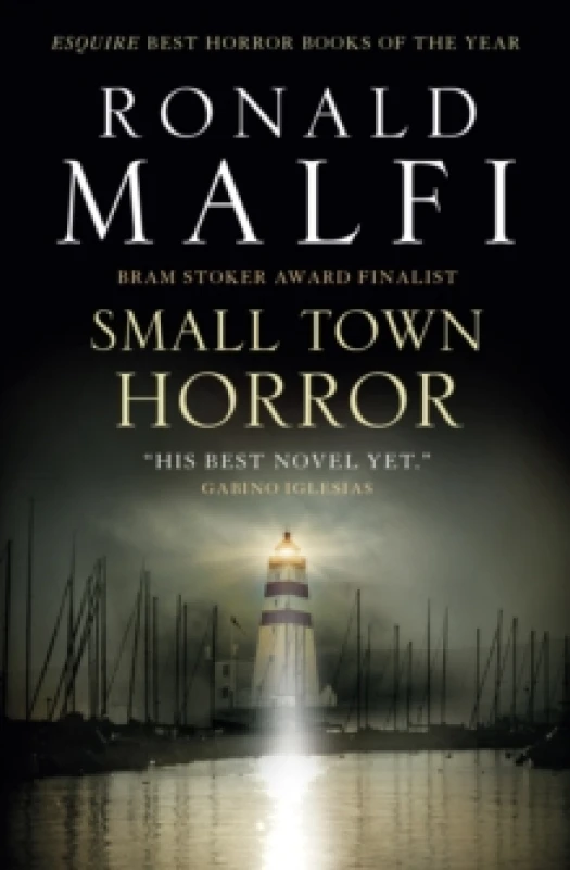 Image of Small Town Horror Paperback / softback