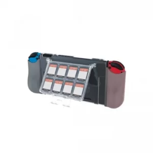 Image of Venom Protective Shell Case with Game Storage for Nintendo Switch