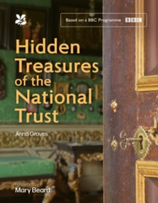 Image of Hidden Treasures of the National Trust. Hardback Books