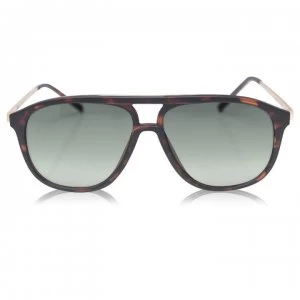 Image of Puma 57 Injection Sunglasses Mens - Blk-Gold