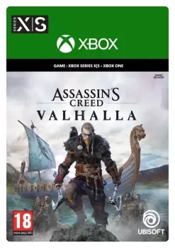 Image of Assassins Creed Valhalla