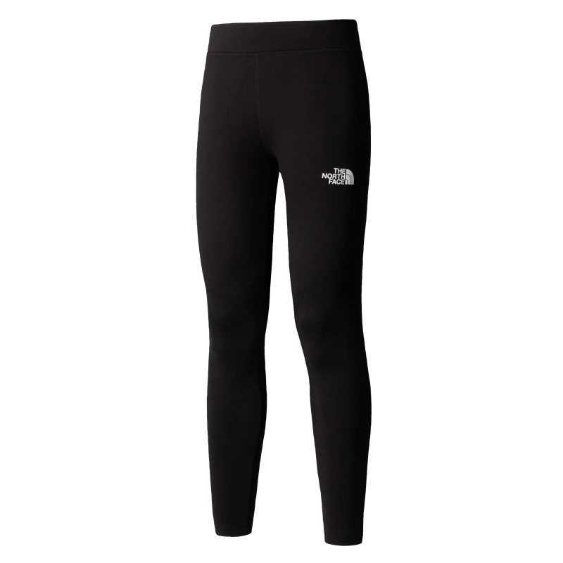 Image of The North Face W SIMPLE DOME LEggING TNF Black female 8 (XS)