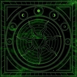 Image of Nocturnalia - Above Below Within Vinyl