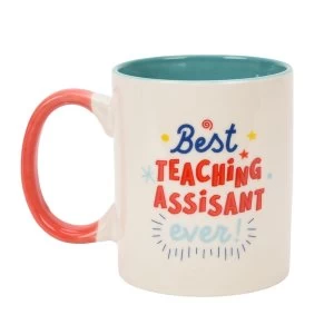 Image of Best Teaching Assistant Mug