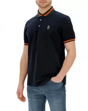 Image of Luke Sport Star Vintage Tape Polo