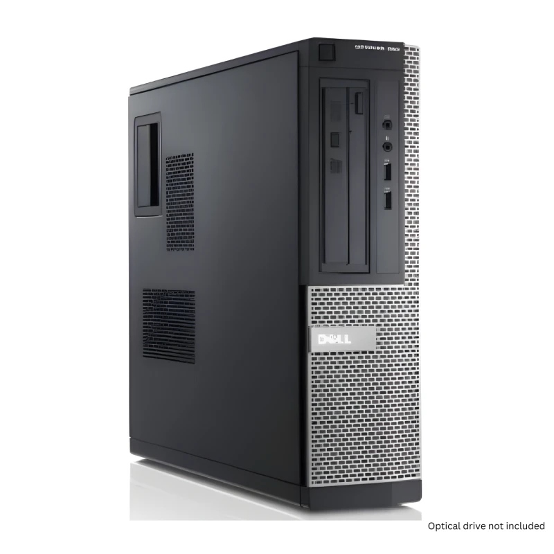 Image of DELL Refurbished Dell Optiplex 3020 Core i3 4th Gen 4GB RAM 128GB SSD