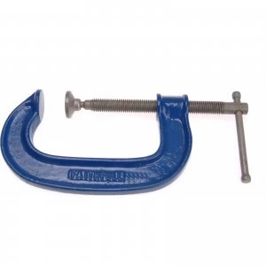 Image of Faithfull G Clamp 100mm
