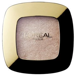 Image of LOreal Color Riche Single Eyeshadow Little Beige Dress 206 Brown
