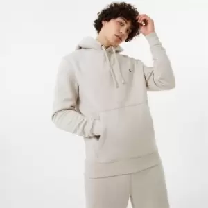 Image of Jack Wills Pheasant Logo Hoodie - Beige