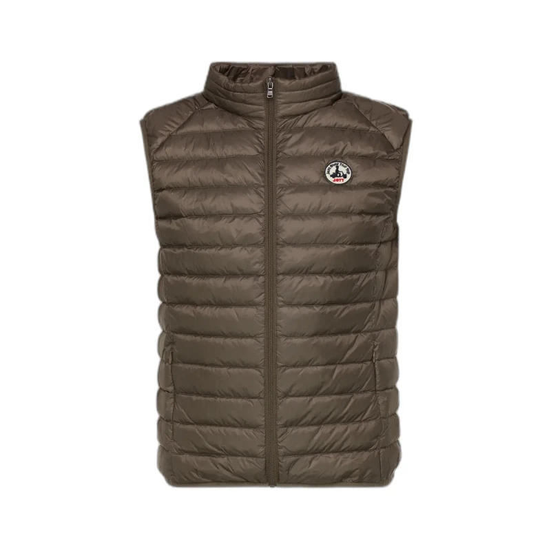 Image of JOTT Sleeveless Puffer Jacket JOTT Tom Marron Male 2XL
