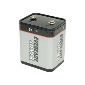 Image of Energizer Eveready PP9 Battery