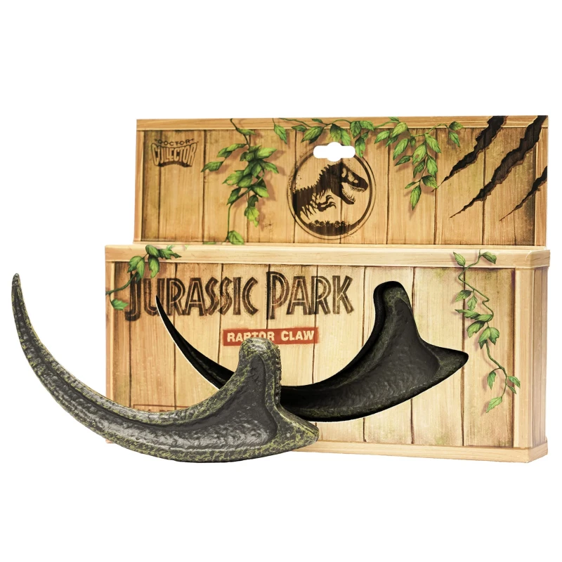 Image of Jurassic Park Replica 1/1 Raptor Claw