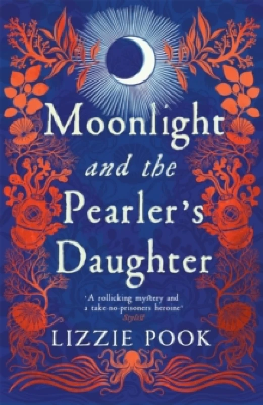 Image of Moonlight and the Pearler's Daughter Paperback / softback