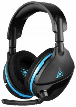 Image of Turtle Beach Stealth 600 Wireless PS4, PS5 Headset - Black