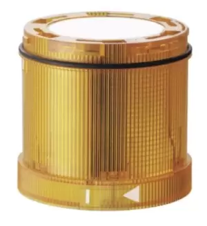 Image of Werma KombiSIGN 72 Beacon Yellow LED 24 V ac/dc