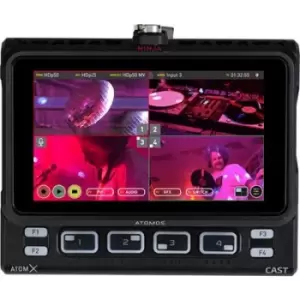 Image of Atomos Ninja Cast