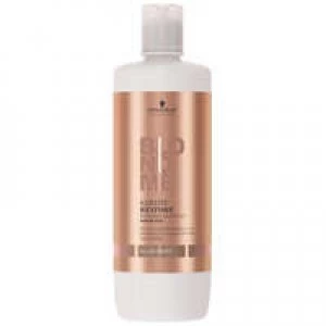 Image of Schwarzkopf BlondMe Keratin Restore Bonding Shampoo For All Blondes 1000ml