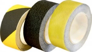 Image of 50mm x 18.2m Black Anti Slip Tape