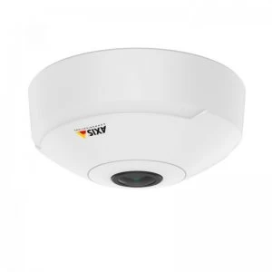 Image of AXIS M3048-P 12MP Mini Dome Network Camera - 1.65mm