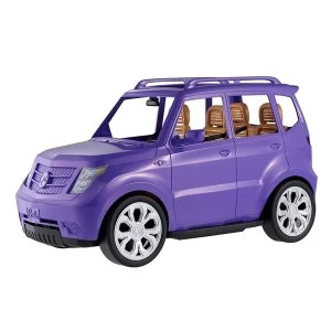 Image of Barbie Glam DVX58 SUV Vehicle