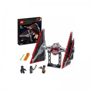 Image of LEGO Star Wars Sith TIE Fighter