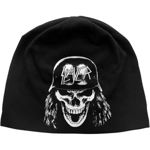 Image of Slayer - Wehrmacht Beanie Hat