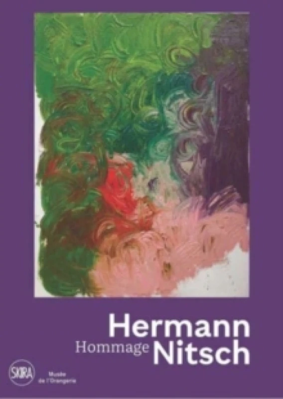 Image of Hermann Nitsch Paperback / softback