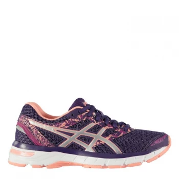 Image of Asics Gel Excite 4 Running Shoes Ladies - Purple/Pink