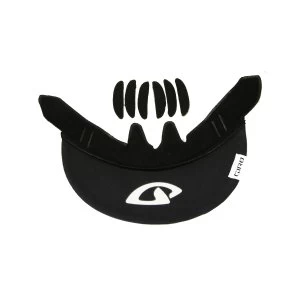 Image of GIRO Cloth Visor Black