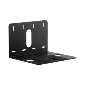 Image of Wall Mount for VC-A20U and VC-B30U USB PTZ Cameras - Black