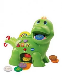 Image of VTech Feed Me Dino Activity Toy