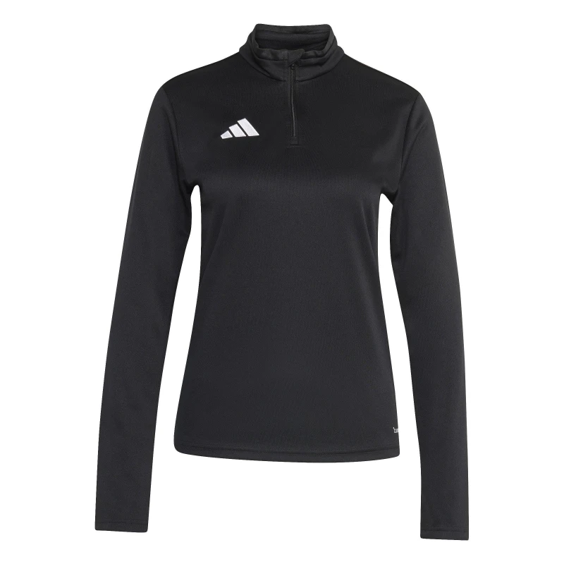 Image of Adidas ENT26 Trk Top Ld63 Black/White female 14 (L)