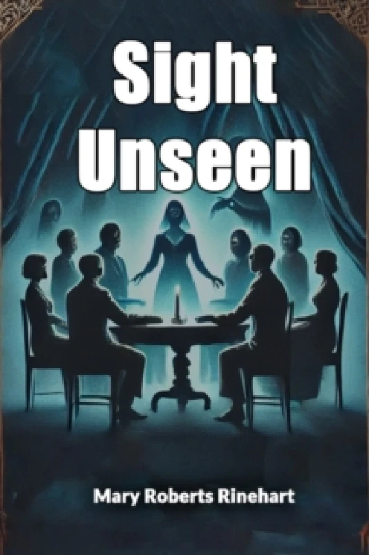 Image of Sight Unseen (Edition2024) Paperback / softback