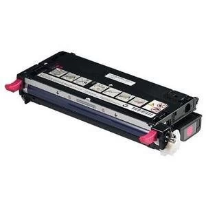 Image of Dell RF013 Magenta Laser Toner Ink Cartridge