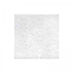 Image of Splash Mat Origami