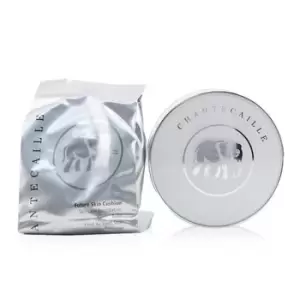 Image of ChantecailleFuture Skin Cushion Skincare Foundation With Extra Refill - # Alabaster (Fair With Balanced Undertones) 2x12g/0.42oz