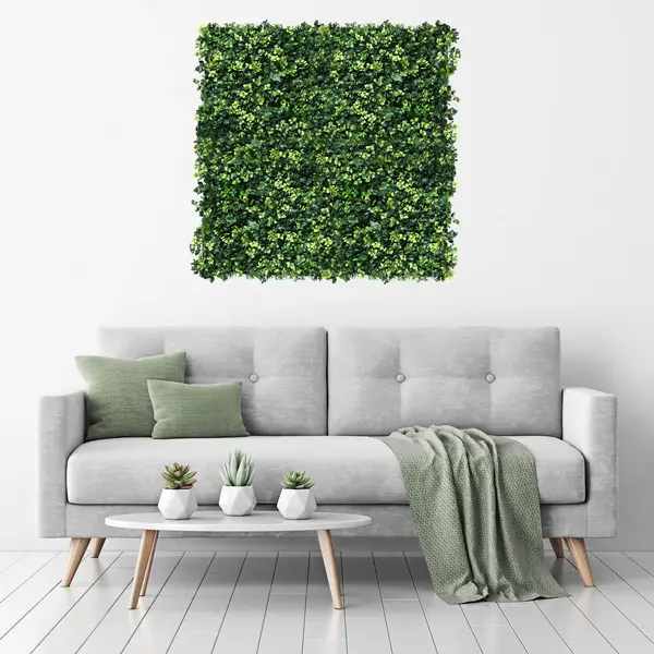 Image of Streetwize Artificial Wall Panel Clover GW501