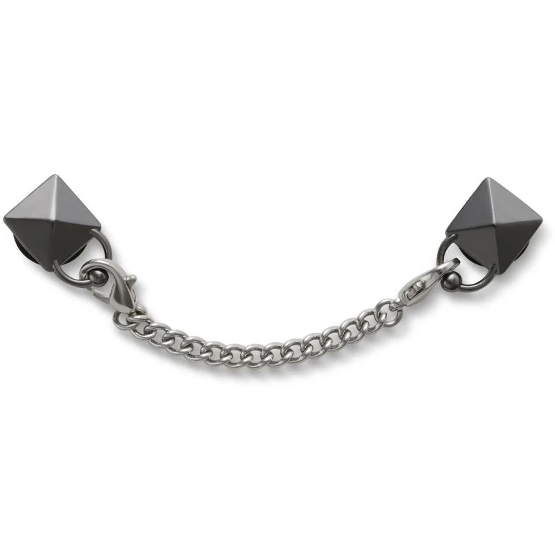 Image of Crocs Jibbitz Crocs Indie Chain Argente Unisex TU