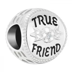 Image of Chamilia True Friend Charm