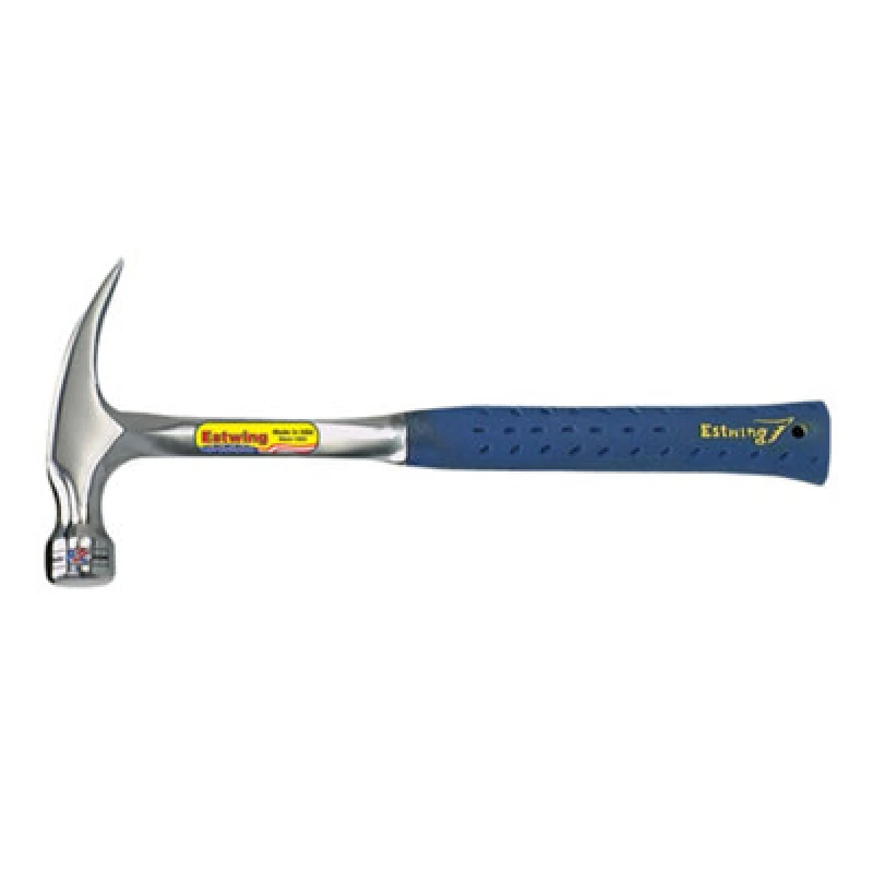 Image of Draper 23529 Estwing E3/12S Straight Claw Hammer, 12Oz/336G